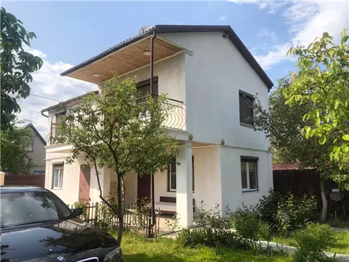 Продам 5-к будинок, 120 м², 2 поверхи, 85000 $, Подгородное, Днепропетровский район. Фото №1