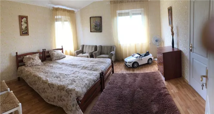 Продам 5-к будинок, 120 м², 2 поверхи, 85000 $, Подгородное, Днепропетровский район. Фото №3