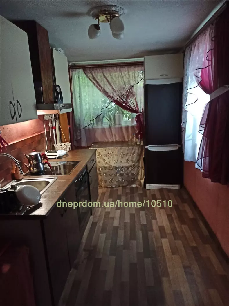 Продам 2-к дом, 38 м², 2 этажа, 13500 $ вулиця Андрія Сахарова, Самарський район. Фото №10