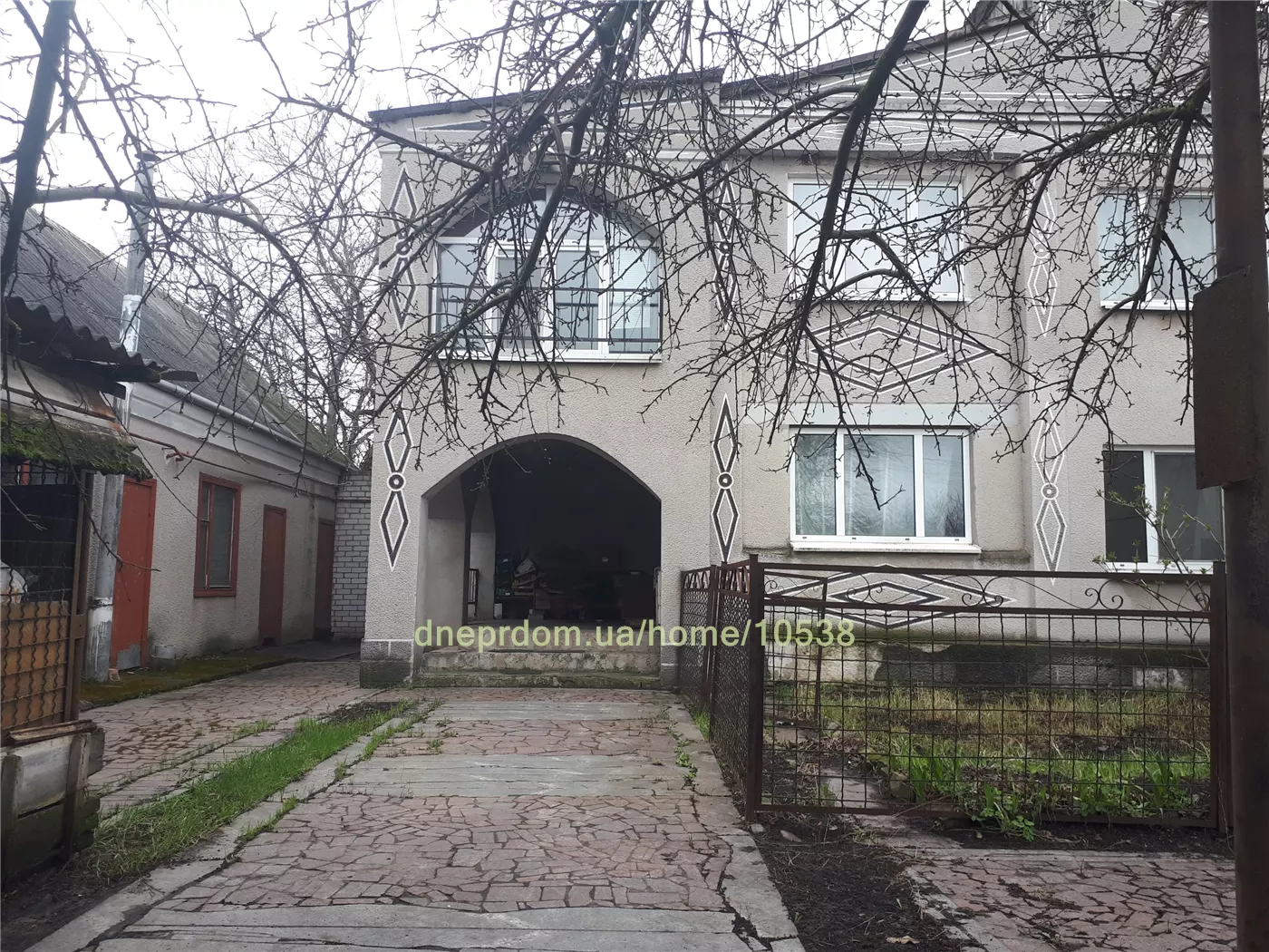 Продам 5-к дом, 202 м², 2 этажа, 65000 $ вулиця Партизанська, Обухівка, Дніпровський район