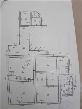 Продам 6-к дом, 300 м², 2 этажа, 88000 $, улица Николая Зерова, Новокодацкий район. Фото №8