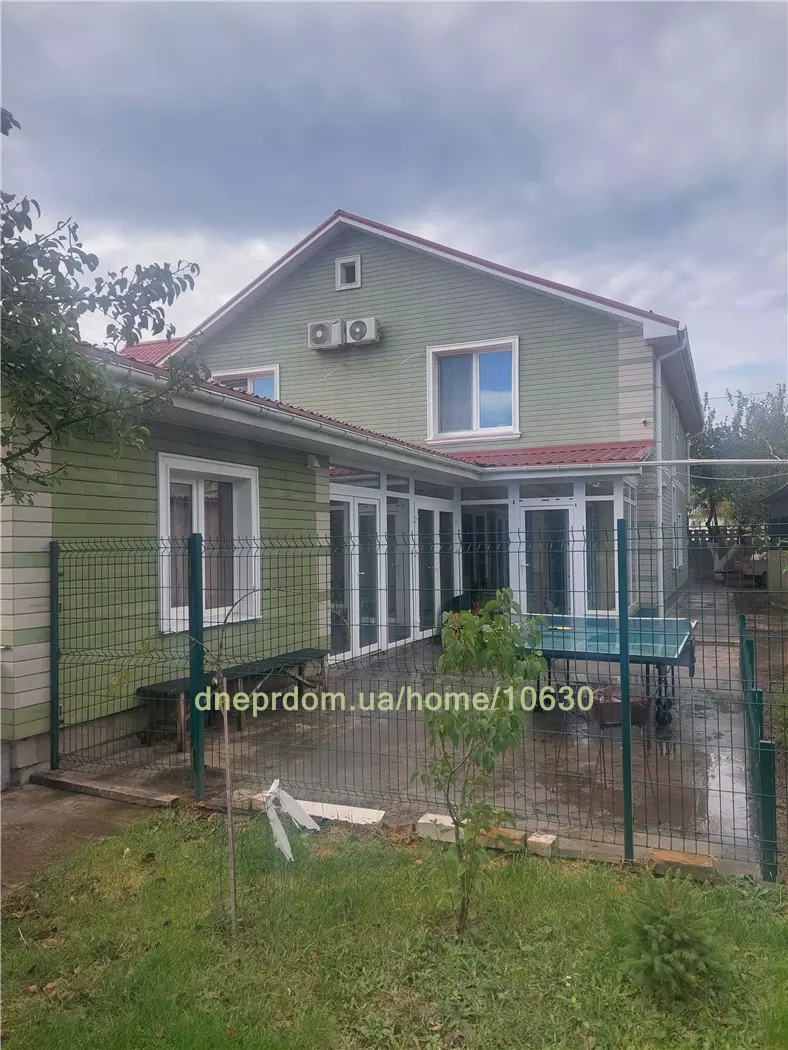 Продам 6-к дом, 300 м², 2 этажа, 88000 $ вулиця Миколи Зерова, Новокодацький район. Фото №13