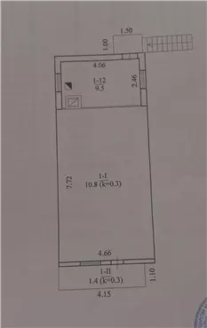 Продам 5-к дом, 105 м², 40000 $, улица Староигренская, Самарский район. Фото №10