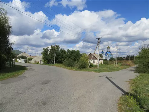 Продам 1-к дом, 35 м², 5000 $, Новоселовка, Новомосковский район. Фото №2