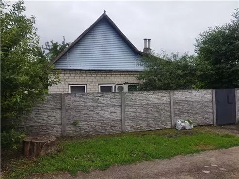 Продам 4-к дом, 60 м², 32000 $, улица Сергея Липковского, Чечеловский район. Фото №4