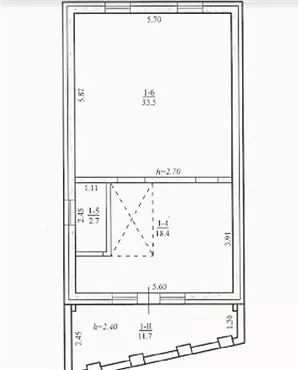 Продам 6-к дом, 214 м², 3 этажа, 48000 $, улица Галицкая, Новокодацкий район. Фото №7