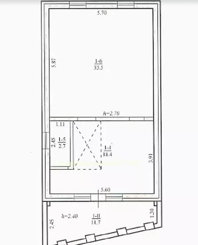 Продам 6-к дом, 214 м², 3 этажа, 49000 $ вулиця Галицька, Новокодацький район. Фото №7