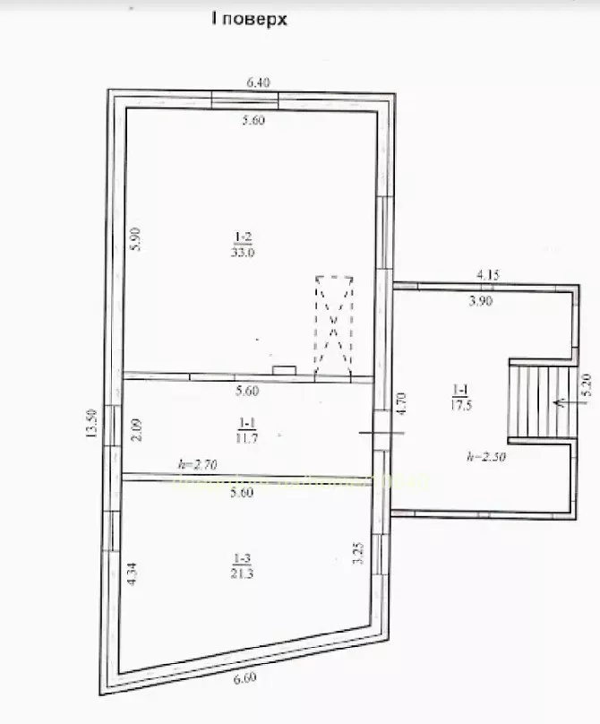 Продам 6-к дом, 214 м², 3 этажа, 49000 $ вулиця Галицька, Новокодацький район. Фото №8