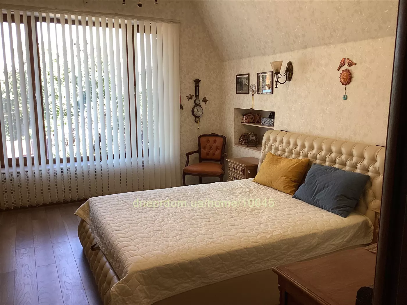 Продам 2-к дом, 120 м², 2 этажа, 125000 $ Песчанка, Новомосковский район. Фото №19