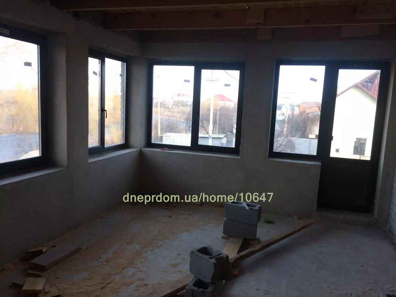 Продам 7-к дом, 230 м², 3 этажа, 40000 $ вулиця Виноградна, Амур-Нижньодніпровський район. Фото №6