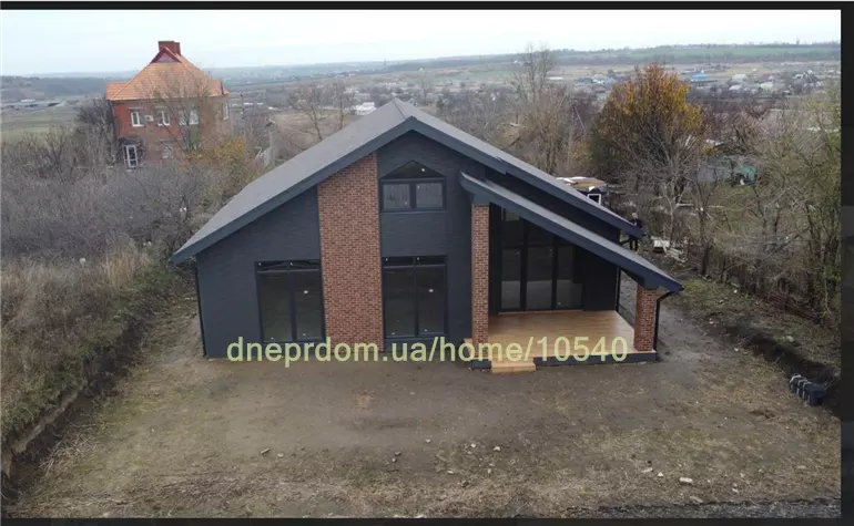 Продам 5-к дом, 160 м², 2 этажа, 70000 $ Українська вулиця, Новоолександрівка, Дніпровський район. Фото №11