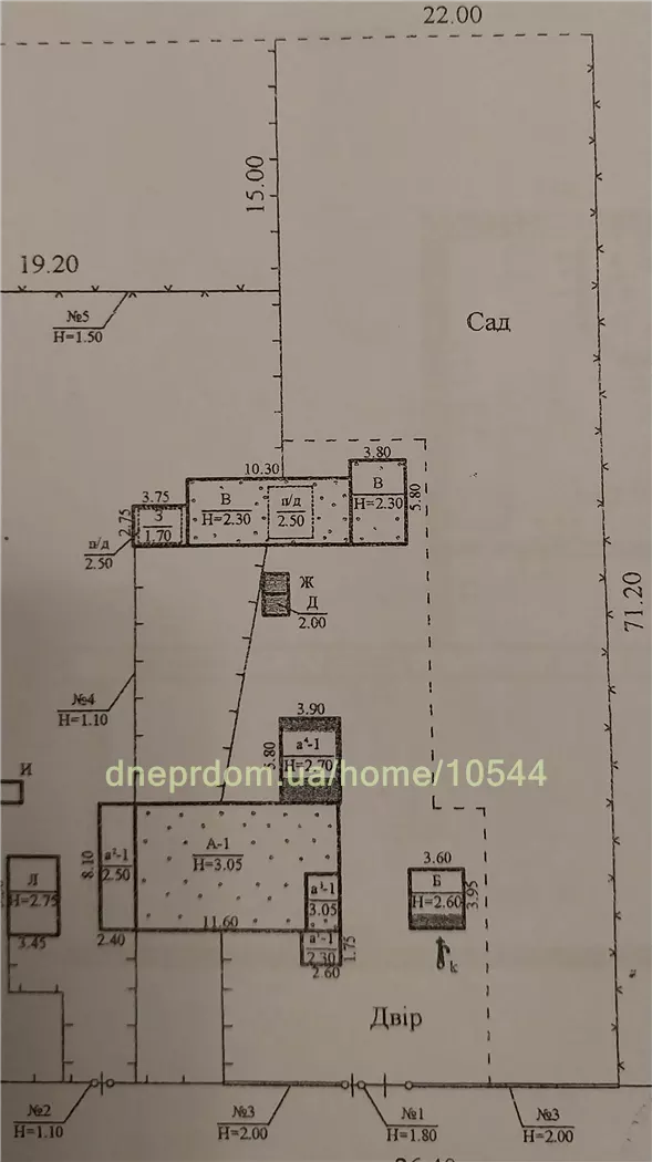 Продам 4-к дом, 76 м², 110000 $ улица Октябрьская, Слобожанське, Дніпровський район. Фото №18