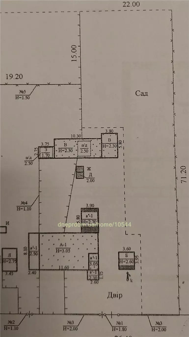 Продам 4-к дом, 76 м², 110000 $ улица Октябрьская, Слобожанське, Дніпровський район. Фото №18