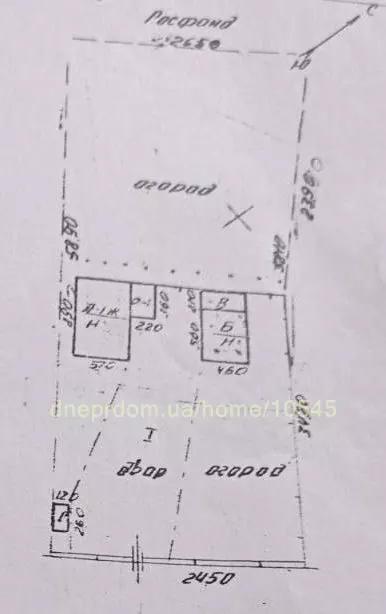 Продам 2-к дом, 48 м², 29000 $ вулиця Дмитренка, Амур-Нижньодніпровський район. Фото №18