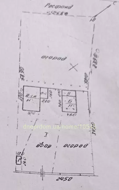 Продам 2-к дом, 48 м², 29000 $ вулиця Дмитренка, Амур-Нижньодніпровський район. Фото №18