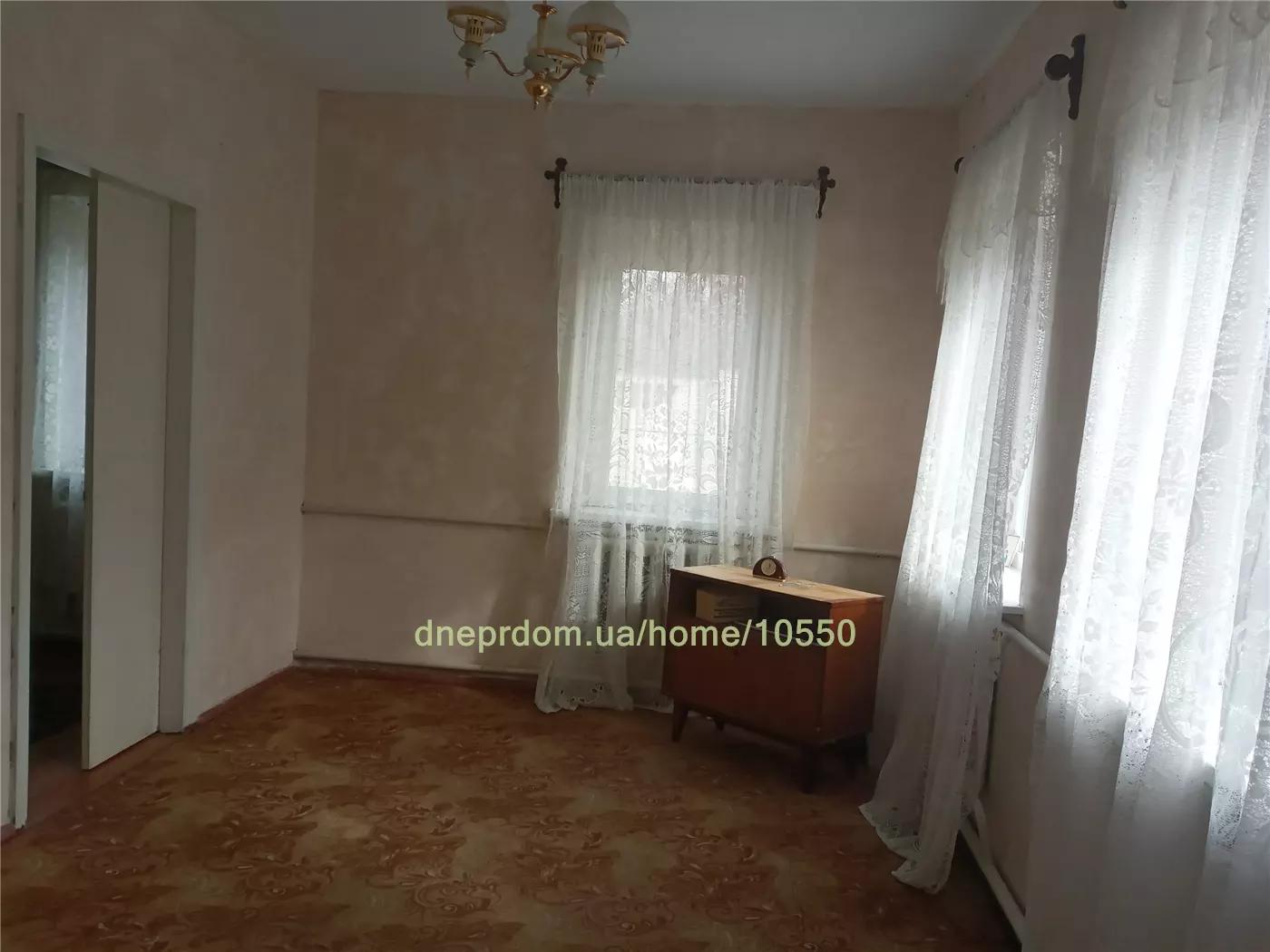 Продам 6-к дом, 57 м², 28000 $ Солов’їна вулиця, Самарський район