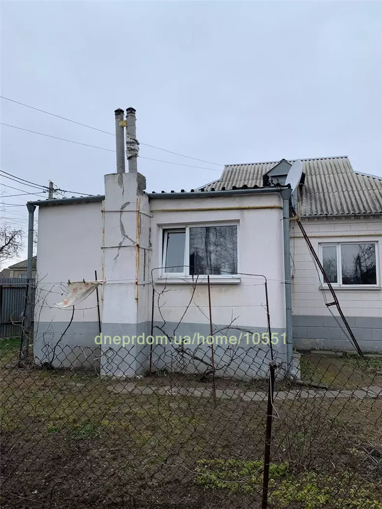 Продам 5-к дом, 100 м², 45200 $ вулиця Солончакова, Амур-Нижньодніпровський район. Фото №6