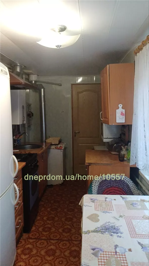 Продам 4-к дом, 65 м², 35000 $ вулиця Наставників, Самарський район