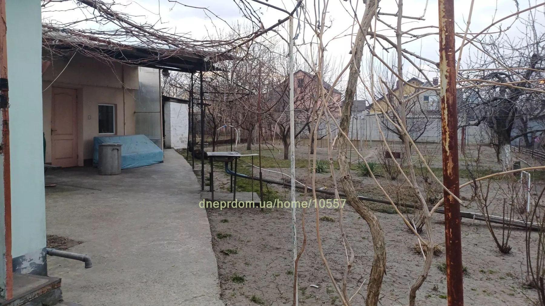 Продам 4-к дом, 65 м², 35000 $ вулиця Наставників, Самарський район. Фото №14