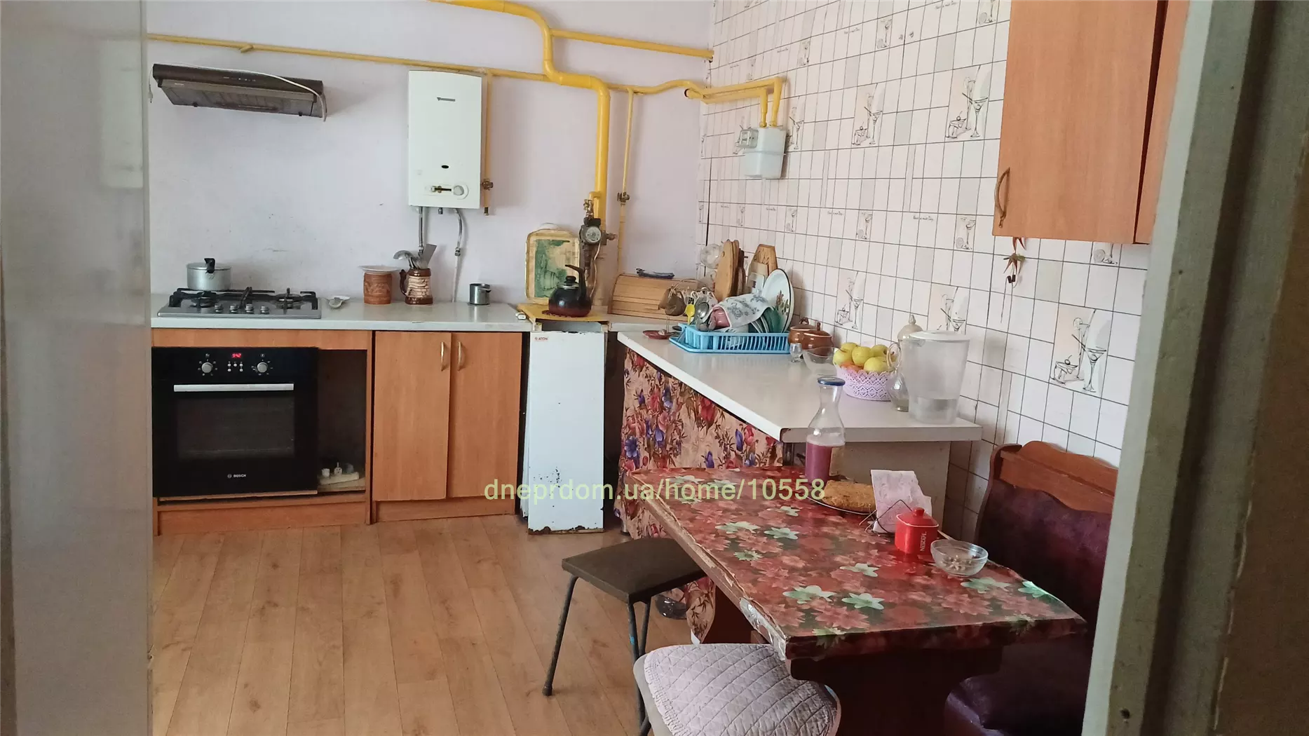 Продам 4-к дом, 88 м², 38000 $ вулиця Наставників, Самарський район. Фото №9