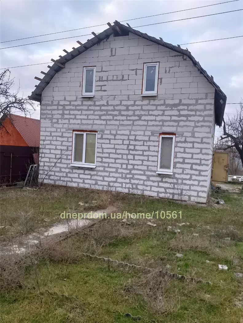 Продам 4-к дом, 120 м², 2 этажа, 40000 $ вулиця Кондукторська, Самарський район. Фото №6