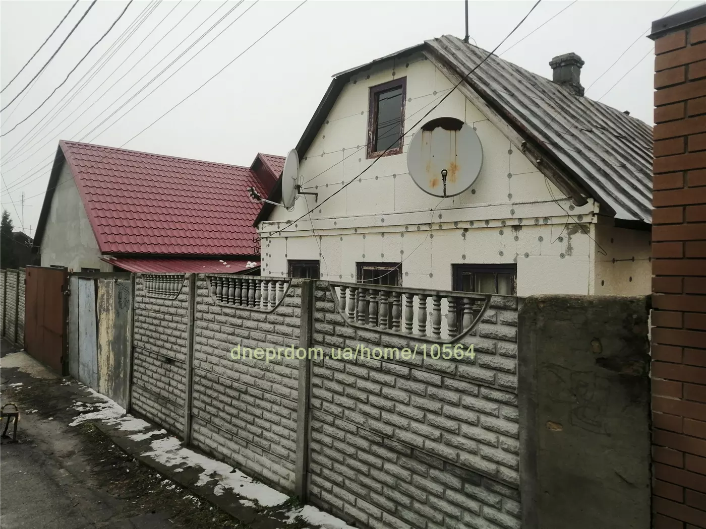 Продам 5-к дом, 57 м², 25000 $ вулиця Чиркова, Чечелівський район. Фото №3