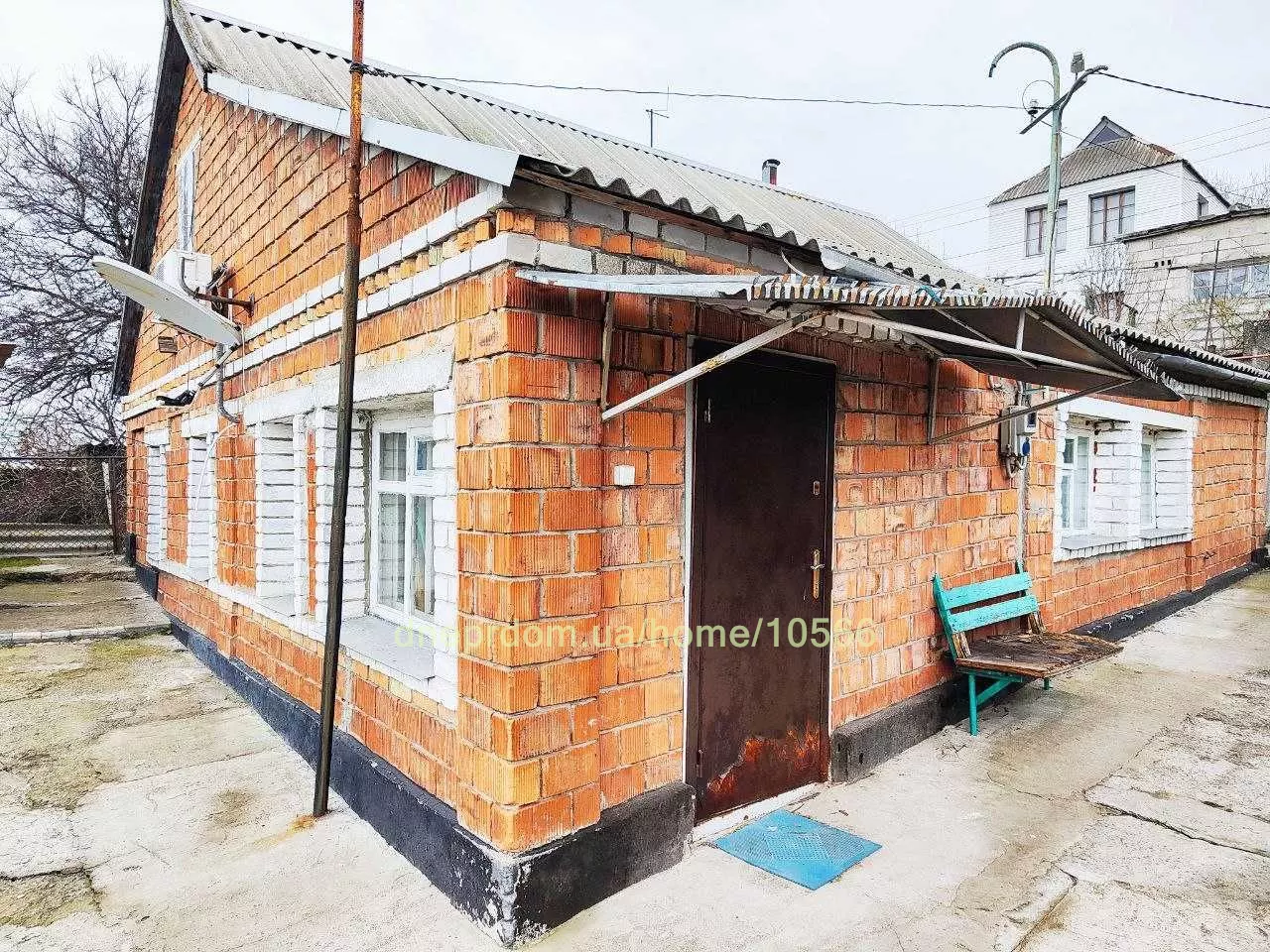 Продам 3-к дом, 58 м², 25000 $ вулиця Тимірязєва, Чечелівський район. Фото №20