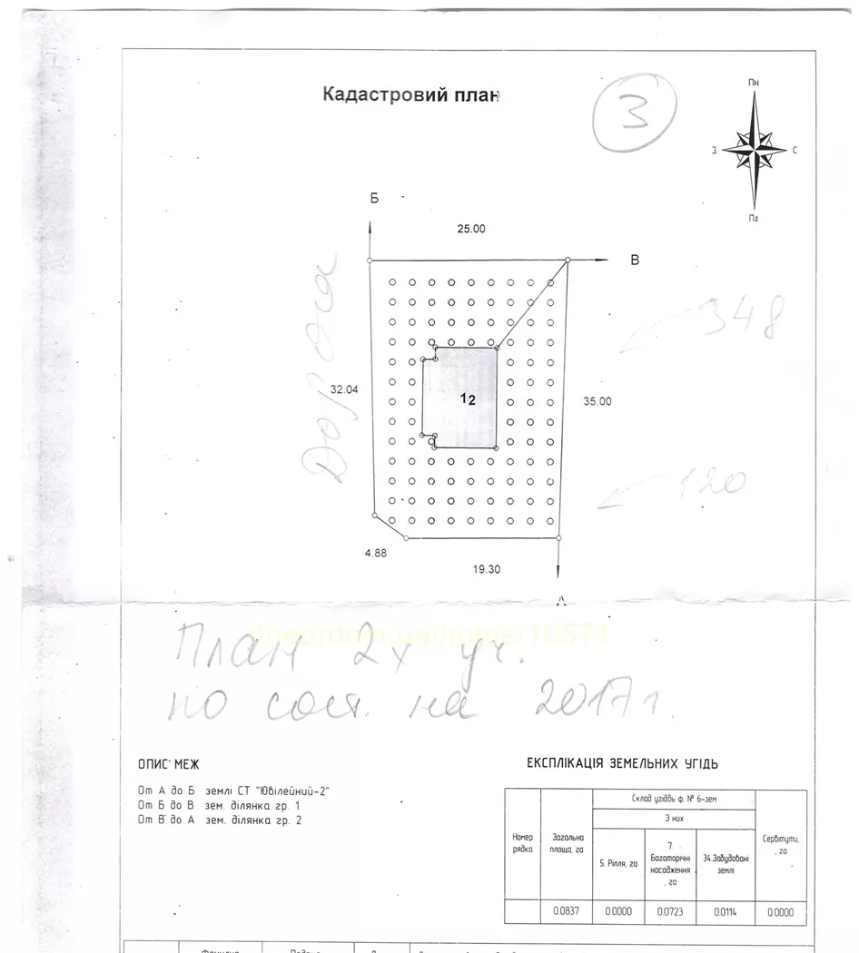 Продам 6-к дом, 200 м², 2 этажа, 38000 $ Підгородне, Дніпровський район. Фото №3