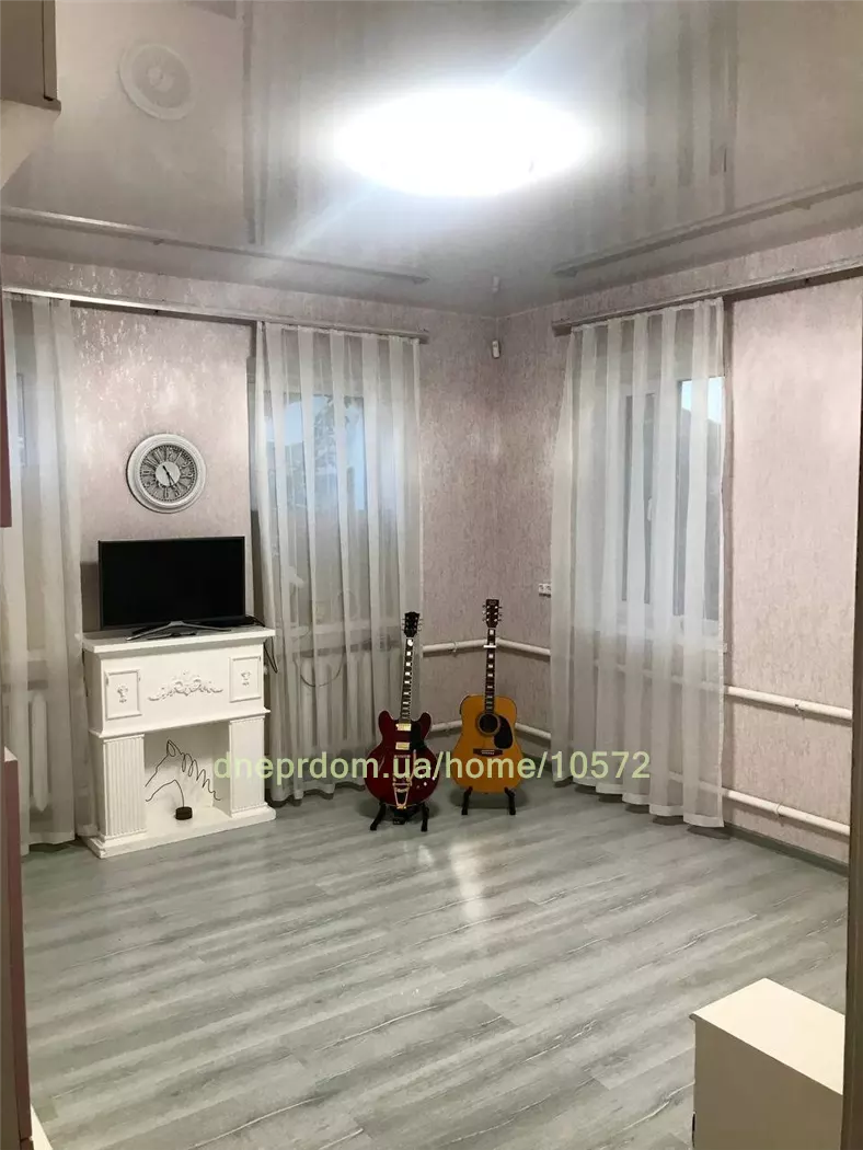 Продам 6-к дом, 122 м², 2 этажа, 59000 $ вулиця Гребінки, Амур-Нижньодніпровський район. Фото №6