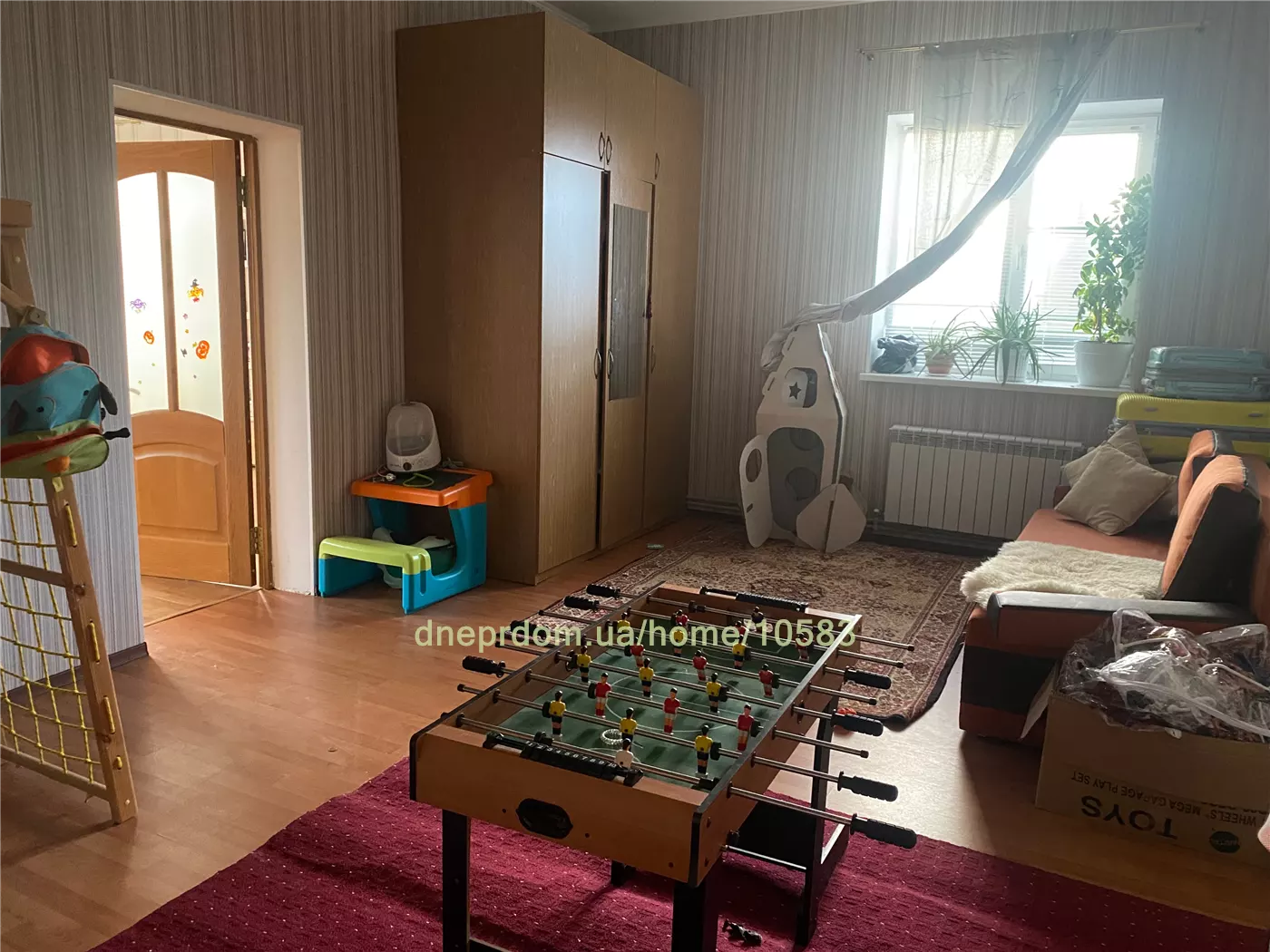 Продам 4-к дом, 180 м², 69000 $ Илларионово, Синельниковский район. Фото №5