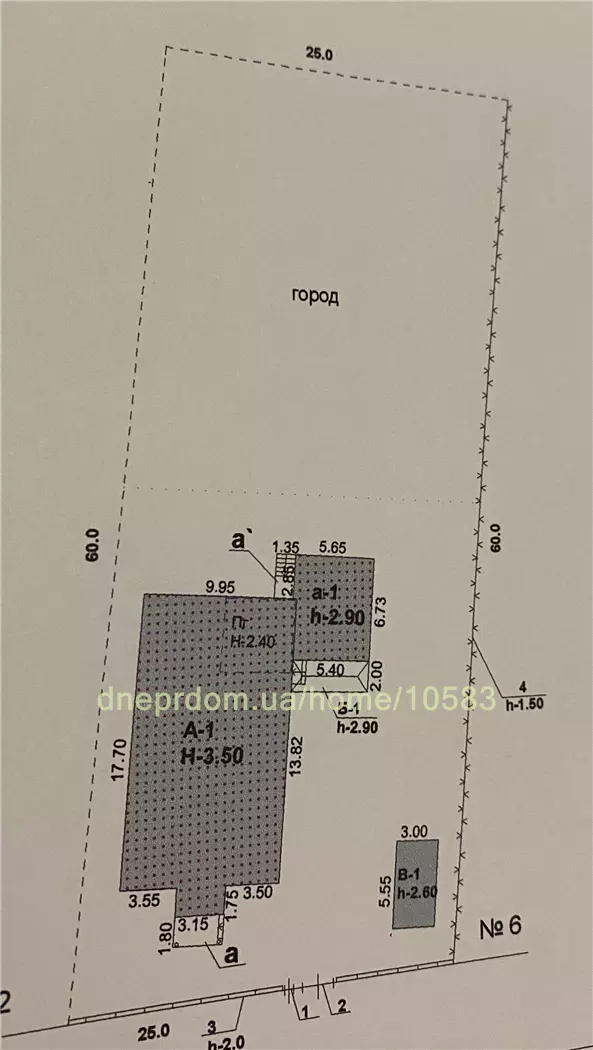 Продам 4-к дом, 180 м², 69000 $ Илларионово, Синельниковский район. Фото №6