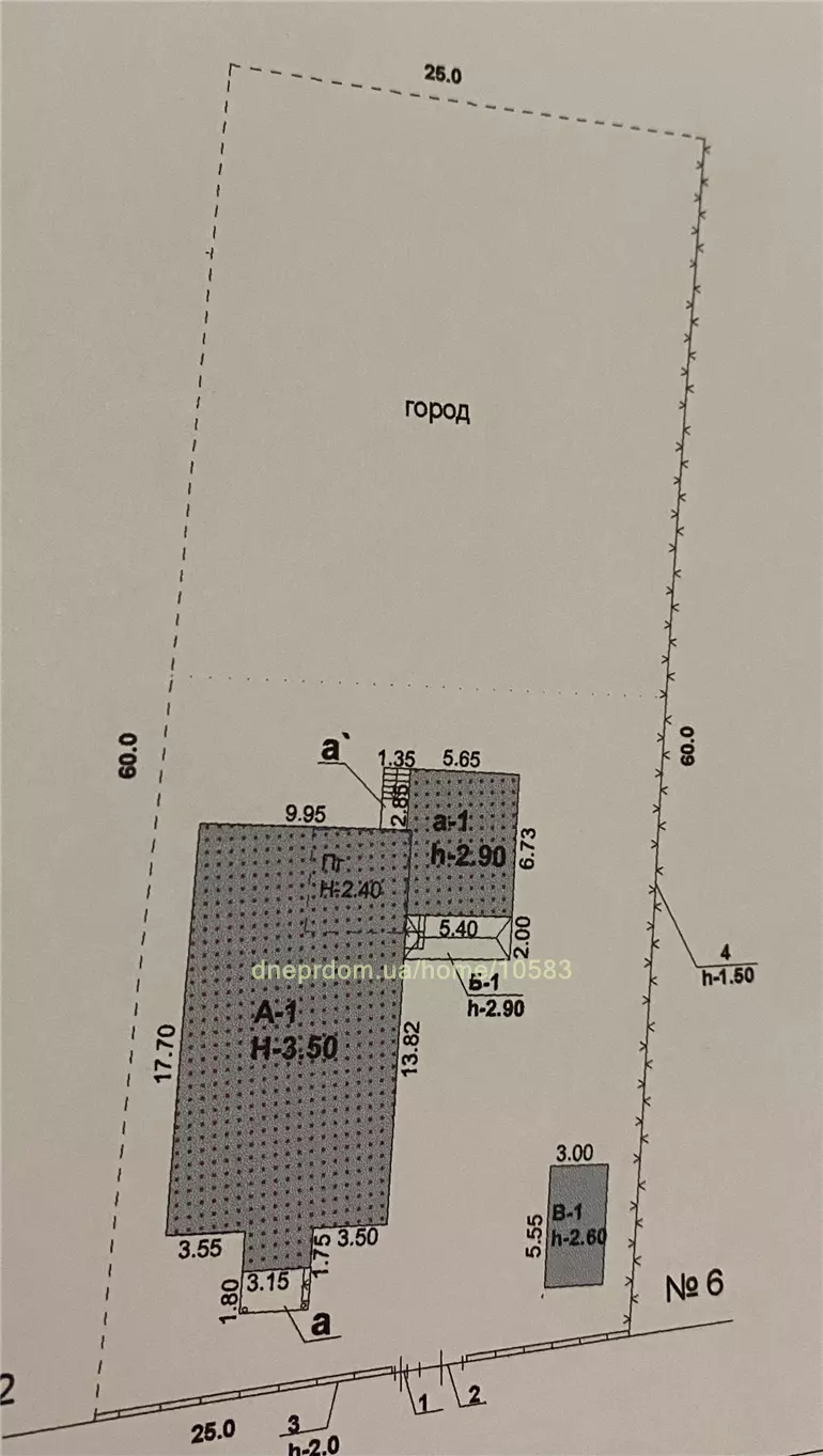 Продам 4-к дом, 180 м², 70000 $ Илларионово, Синельниковский район. Фото №2