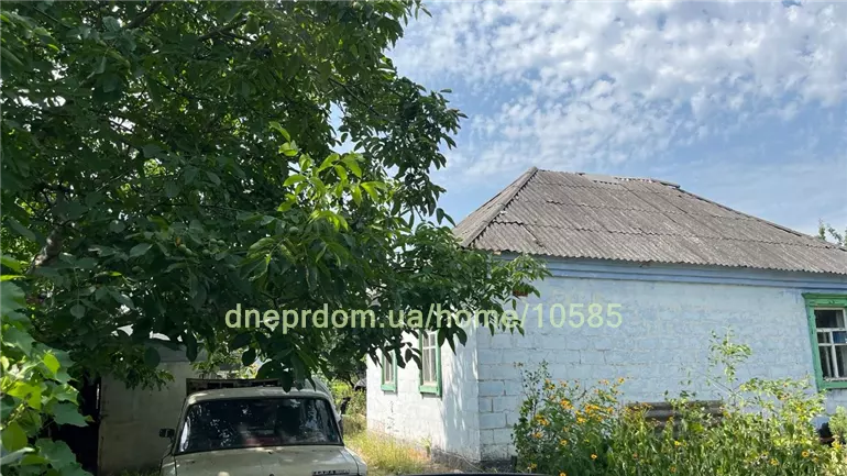 Продам 3-к дом, 65 м², 34000 $ вулиця Обласна, Амур-Нижньодніпровський район. Фото №3