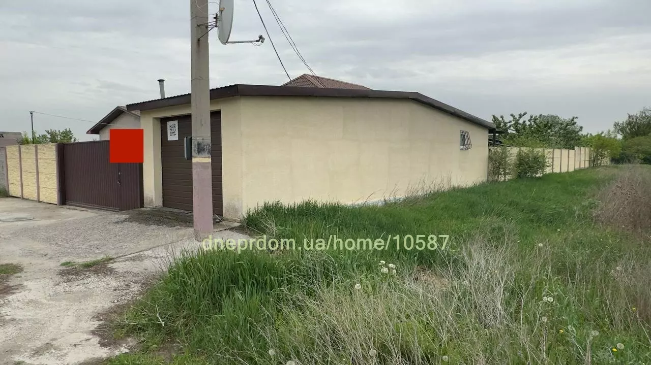 Продам 3-к дом, 110 м², 133400 € вулиця Франка, Підгородне, Дніпровський район. Фото №7