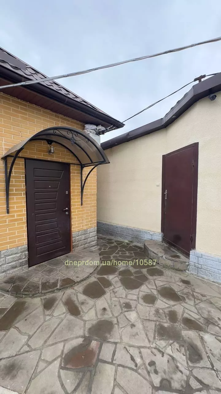 Продам 3-к дом, 110 м², 133400 € вулиця Франка, Підгородне, Дніпровський район. Фото №12