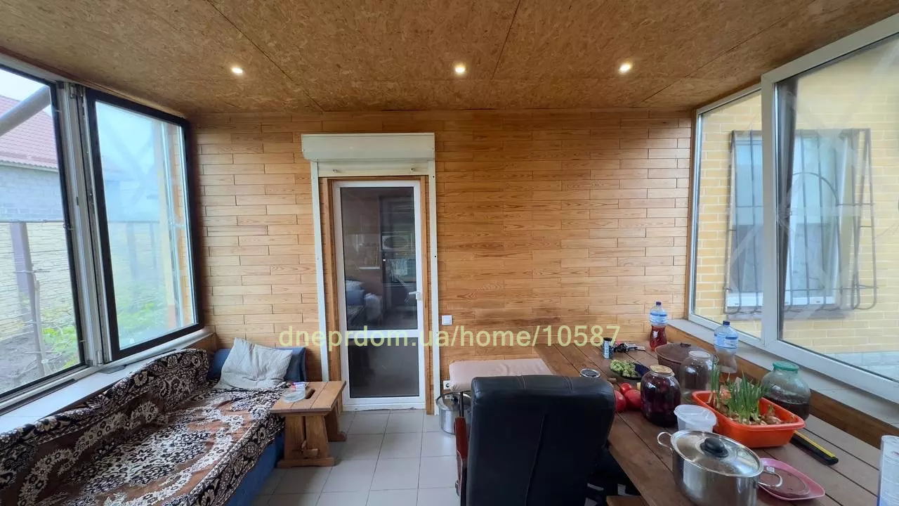 Продам 3-к дом, 110 м², 133400 € вулиця Франка, Підгородне, Дніпровський район. Фото №21