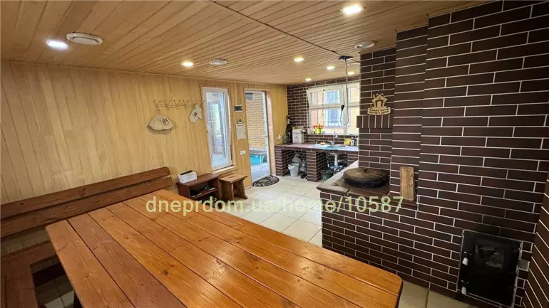 Продам 3-к дом, 110 м², 133400 € вулиця Франка, Підгородне, Дніпровський район. Фото №5