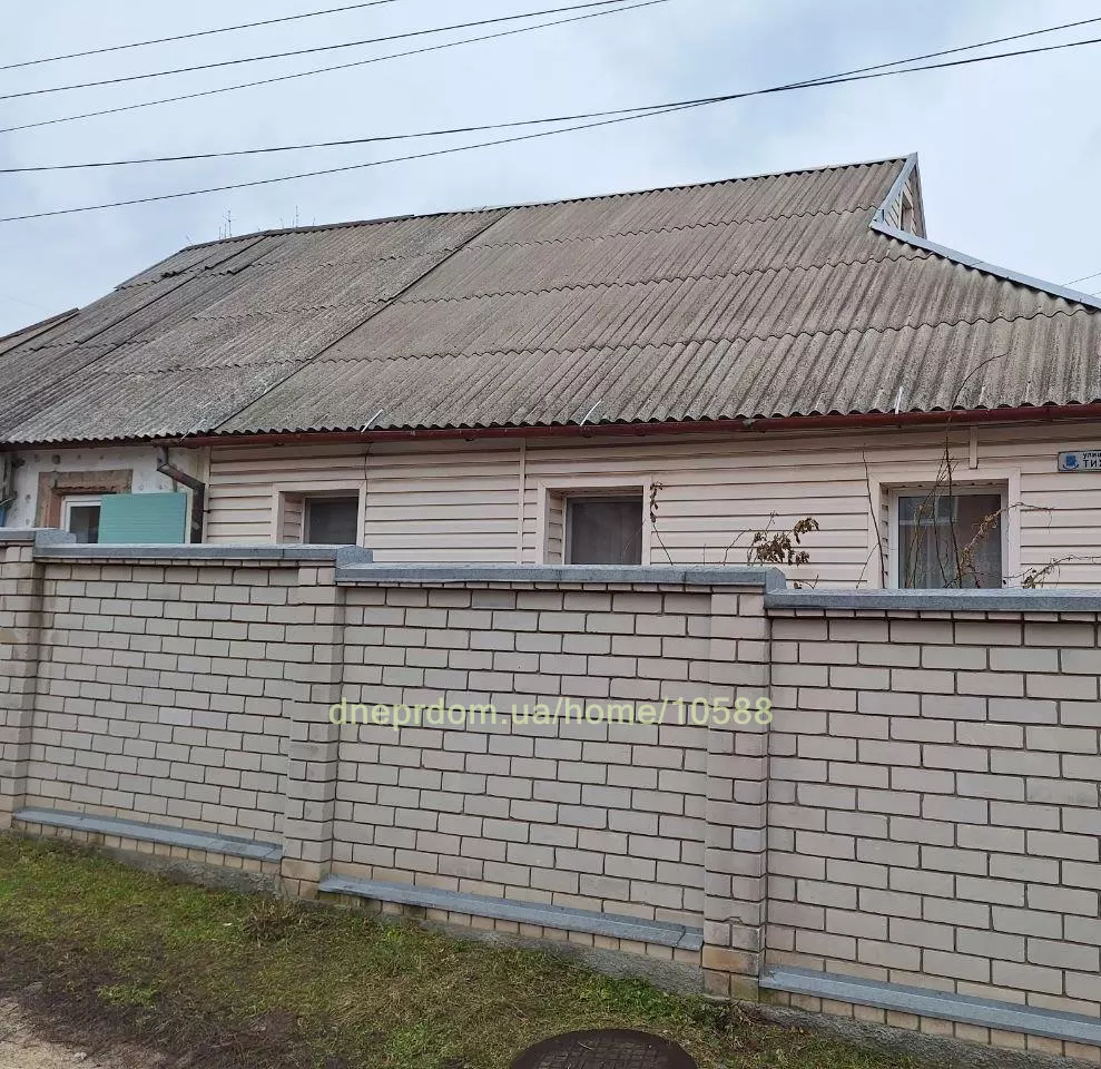 Продам 3-к дом, 76 м², 50000 $ вулиця Любомира Гузара, Соборний район. Фото №2