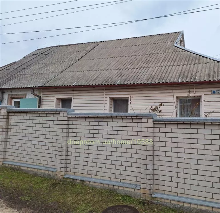 Продам 3-к дом, 76 м², 50000 $ вулиця Любомира Гузара, Соборний район