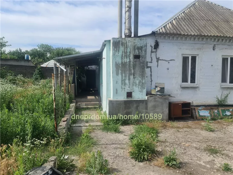 Продам 3-к дом, 64 м², 43000 $ вулиця Юрія Кондратюка, Новокодацький район. Фото №8