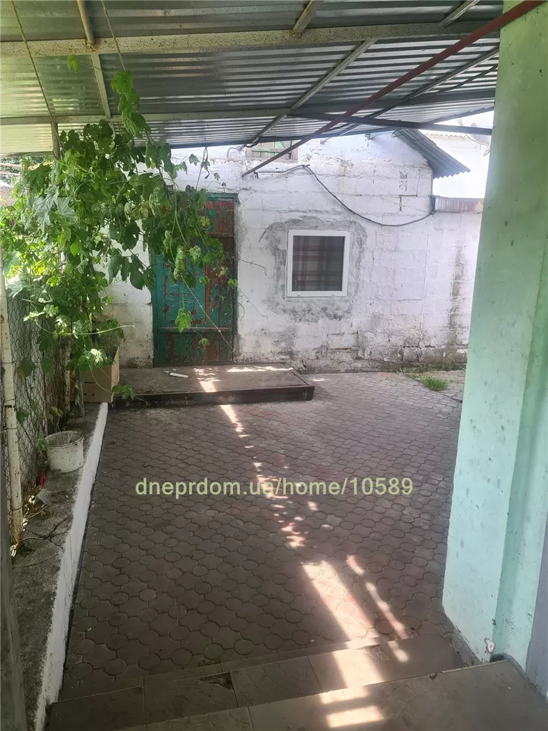 Продам 3-к дом, 64 м², 43000 $ вулиця Юрія Кондратюка, Новокодацький район. Фото №9