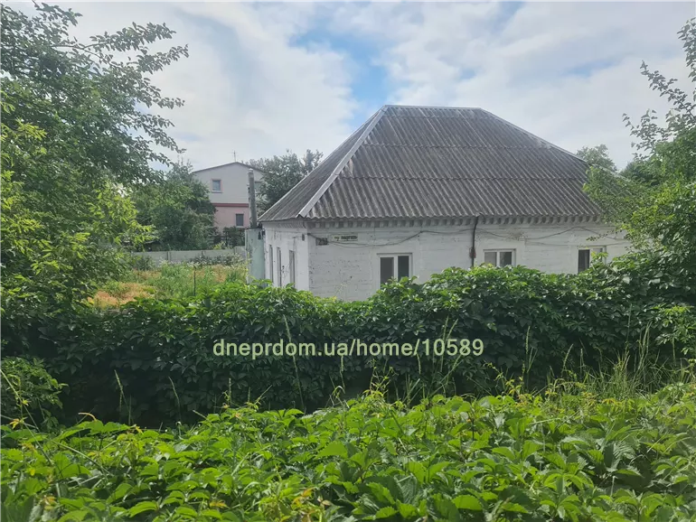 Продам 3-к дом, 64 м², 43000 $ вулиця Юрія Кондратюка, Новокодацький район. Фото №2