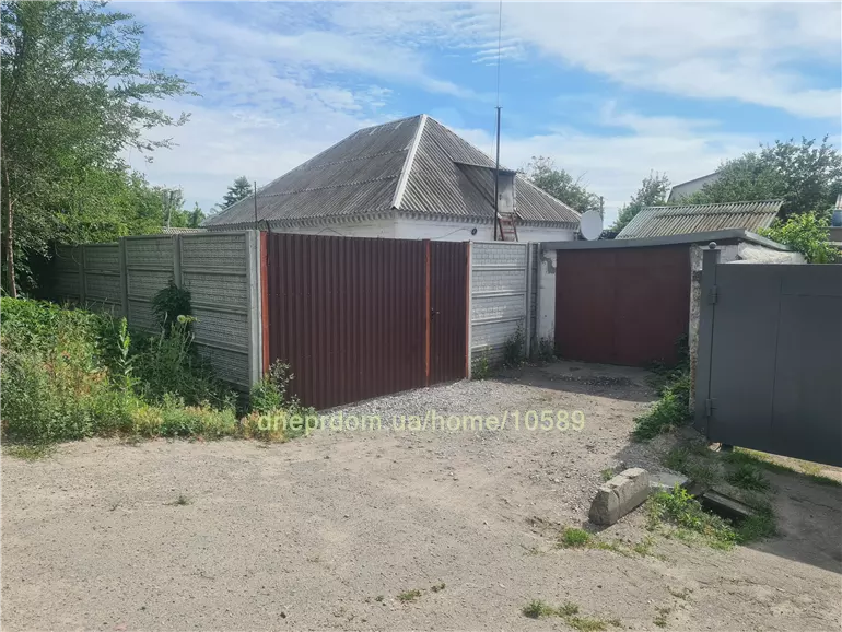 Продам 3-к дом, 64 м², 43000 $ вулиця Юрія Кондратюка, Новокодацький район. Фото №3