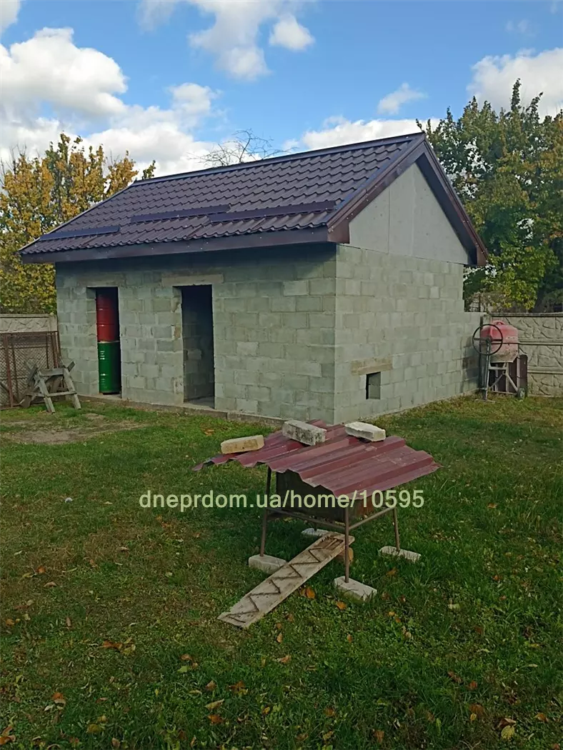 Продам 12-к дом, 197 м², 2 этажа, 150000 $ Заливна вулиця, Новокодацький район. Фото №16