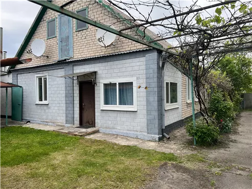 Продам 5-к дом, 92 м², 24000 $ Центральна вулиця, Підгородне, Дніпровський район. Фото №1