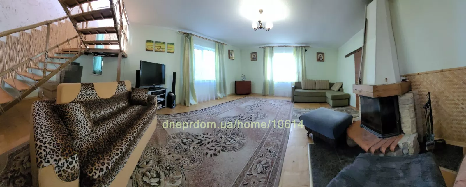 Продам 4-к дом, 145 м², 2 этажа, 70000 $ Самаровка, Индустриальный район, Днепропетровский район. Фото №10