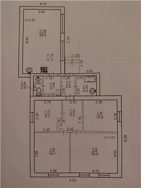 Продам 4-к дом, 98 м², 120000 $ вулиця Олександра Кониського, Шевченківський район. Фото №13