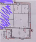 Продам 3-к дом, 36 м², 20000 $, улица Пролисков, Самарский район. Фото №2