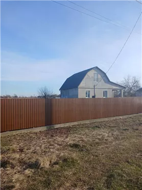 Продам 3-к дом, 68 м², 35000 $ Песчанка, Новомосковский район. Фото №5