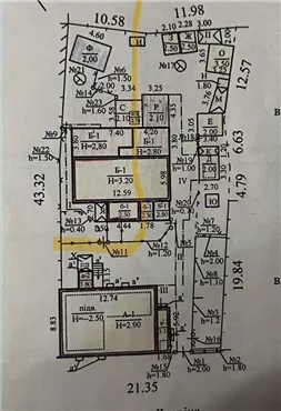 Продам 3-к дом, 56 м², 37000 $, улица Яна Ходоровского, Центральный район. Фото №6